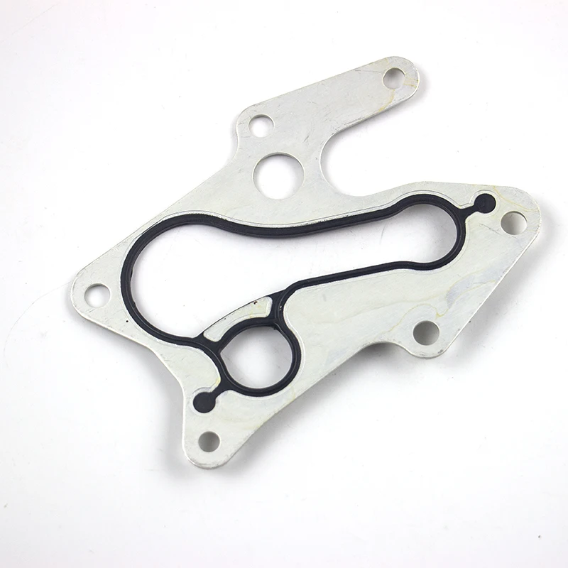 2781840080 2711840280 2741840080 2761880080 New Engine Oil Cooler Gasket For MERCEDES BENZ ML 500/550 4MATIC E500 550 CGI CLS500