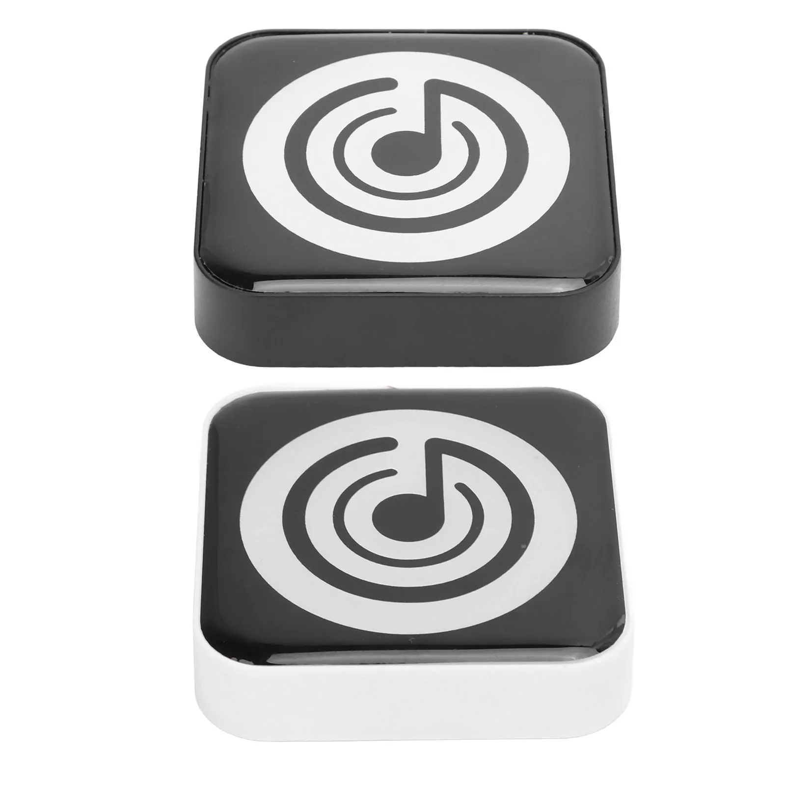 مشغل موسيقى بلوتوث لاسلكي ABS 3.5 ملم مقبس سماعة الرأس مشغل موسيقى MP3 180 مللي أمبير في الساعة صوت بدون فقدان يدعم ما يصل إلى 32 جيجابايت للداخلية #1