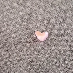 2025 New European and American Fashion Trends Versatile Heart Charm Beaded Bracelet for Women