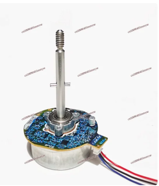 

DC brushless motor DC24V/12V variable frequency fan motor External rotor purifier motor