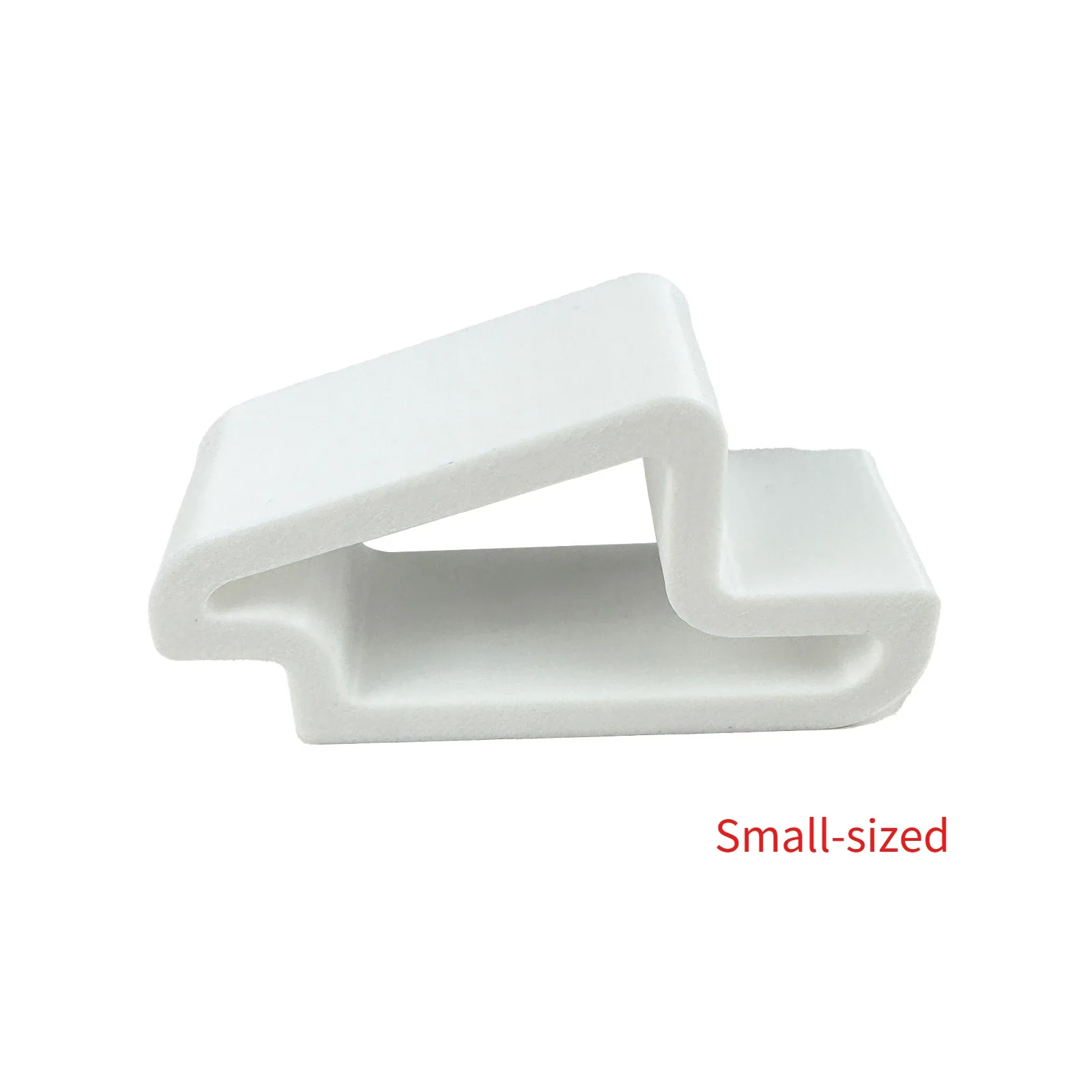 Schwerlast-Türstopper 1 Stück Rutschfester Balkon-Fenster-Türkeil Einfache Installation für Zuhause, Büro, Badezimmer, Küche, Heimverbesserung – Detail 11