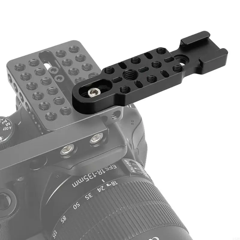 U2JE ALUMINUM khung giá giày lạnh để lắp micrô và đèn