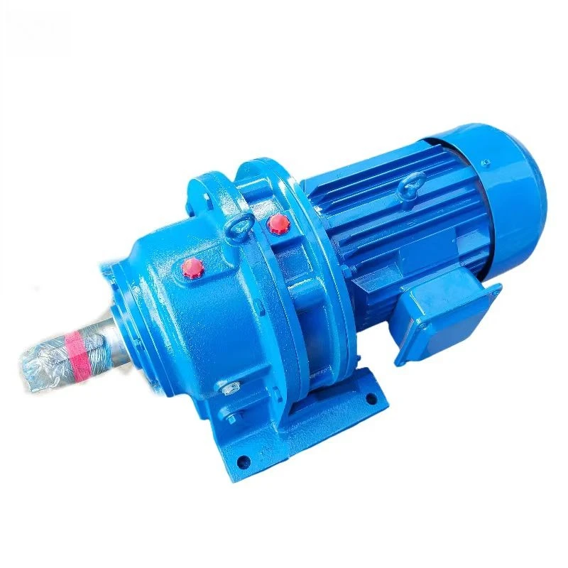Gearbox cycloid motor ring drive reducer