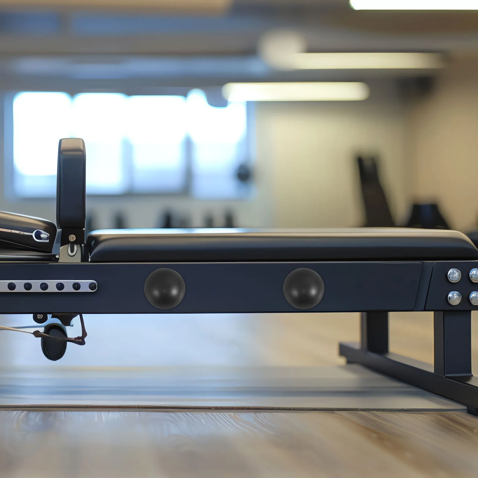 

4Pcs Universal Exercise Knob Fitness Accessories Parts Adjustable Handle Grip for Exercise Bike Machine Scrubber Replacement