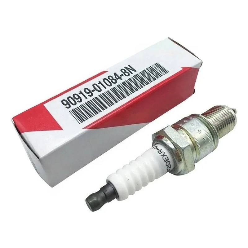 

4/6 шт., высокое качество 90919-01084 W20EXR-U, свеча зажигания для Toyota Crown Reiz RAV4 Lexus 9091901084 W20EXRU