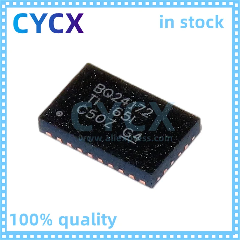 BQ24172RGYR BQ24172 Battery Management IC chip, Chip QFN-24 new original stock