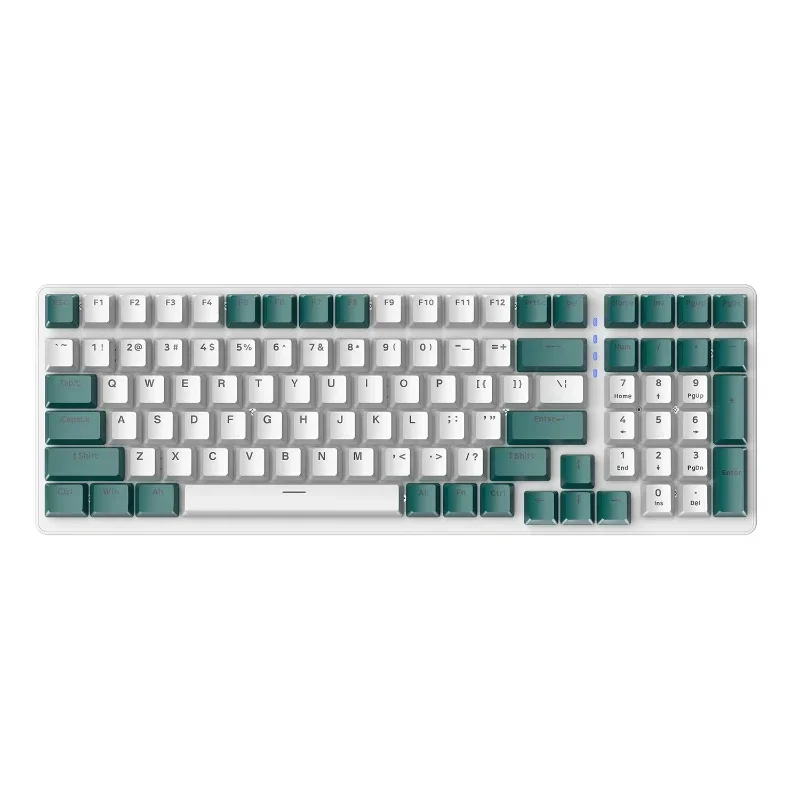 K6 Bluetooth three-mode mechanical keyboard hot-swappable 980 game e-sports notebook customized mechanical keys