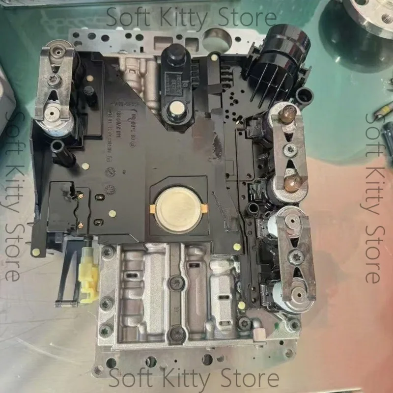 722.6 valve body with wire plate is suitable for Mercedes-Benz Wrangler 5AT automatic transmission valve body computer solenoid