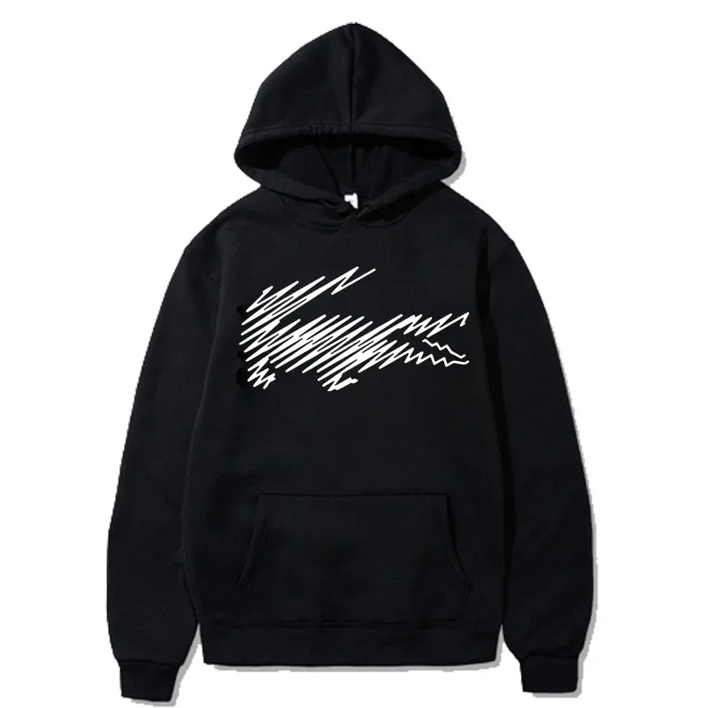 طباعة الكرتون تمساح نمط هوديي مع قبعة للنساء ، عارضة مريحة يوميا بلوزات ، أزياء الشارع ، كاواي ، الخريف ، الشتاء