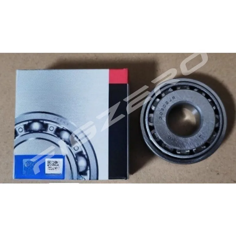 30302JR حقيقية معدن عمودي رمح الأغنام القرن المحور الأمامي كبير الملك دبوس توجيه المفصل تحمل لسوزوكي جيمي قطع غيار السيارات #3