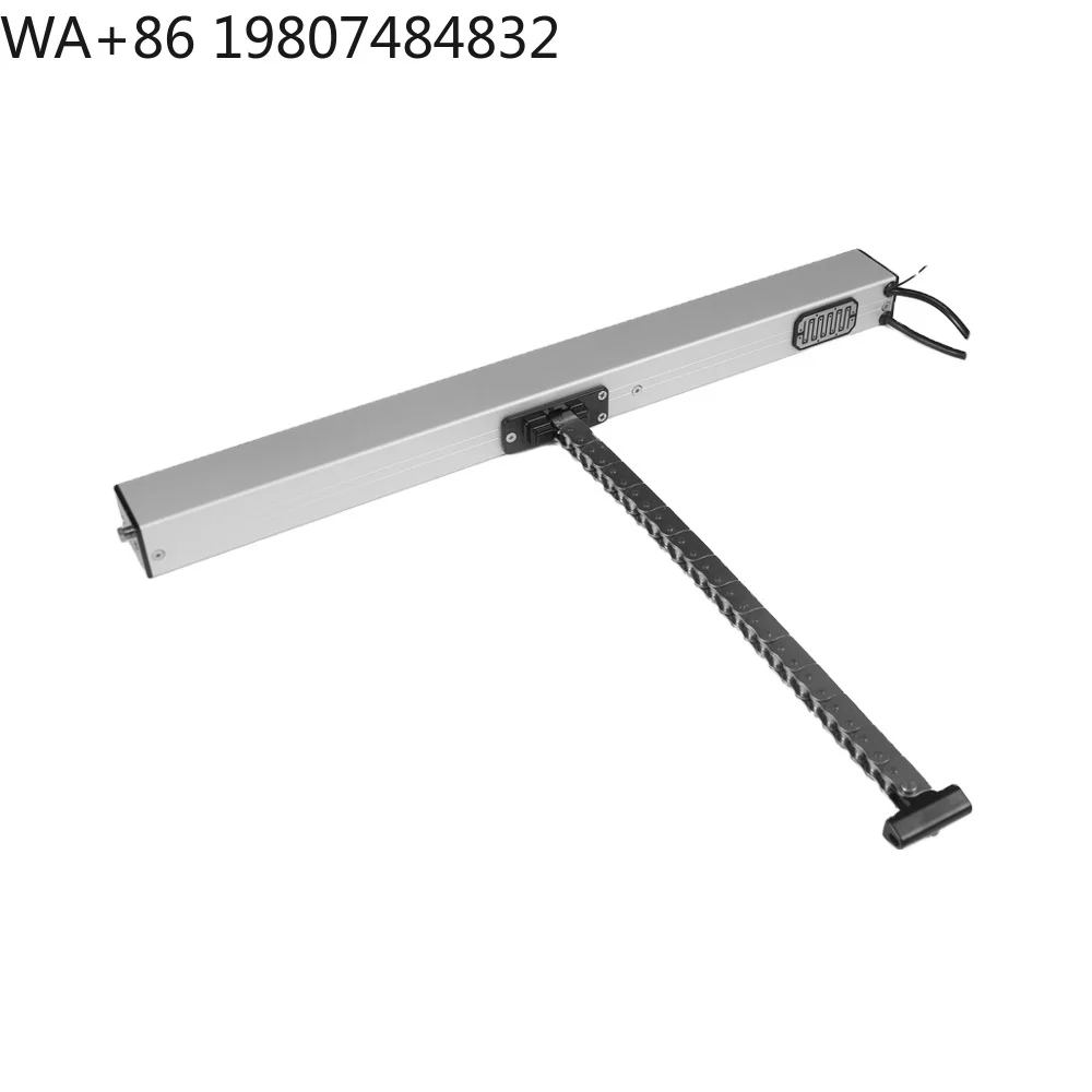 800N High Thrust Smart Window Pusher Opener Built-in Rain Sensor Automatic Induction Chain Type Home Window Motor
