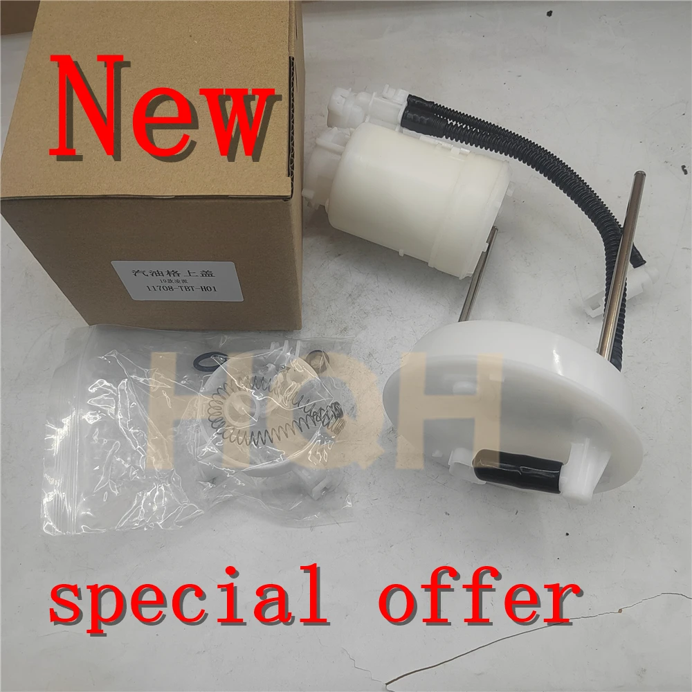 HQH Fuel Filter For Honda Crider 17708-TBT-H01 17045-TBT-H01