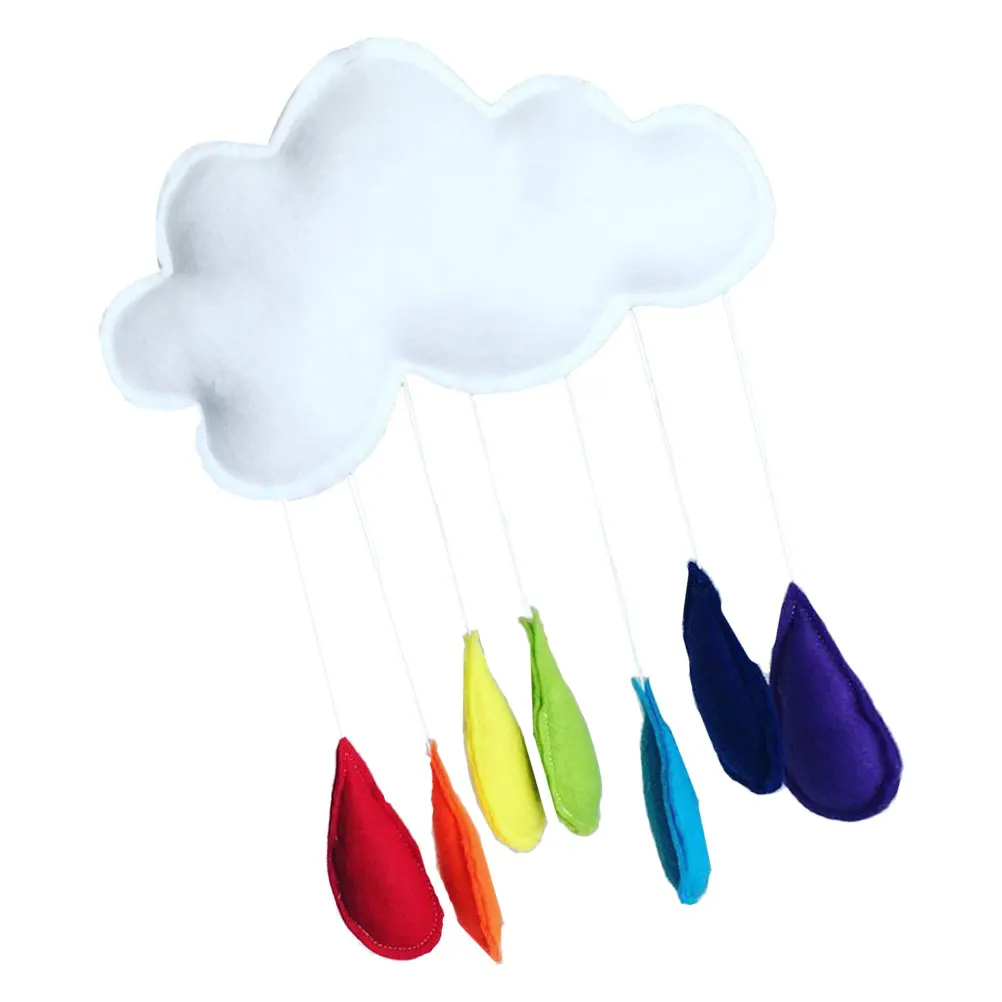 

Cloud Pendant Rainbow Pendant Pendant Wall Pendant Wall Pendant Decor Home Tent Pendant