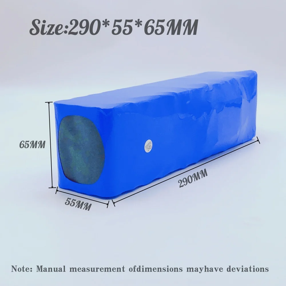 48V 배터리 10500mAh 13S3P 18650 리튬 이온 배터리 팩 54.6v 750W 1000W BAFANG 키트 내장 BMS