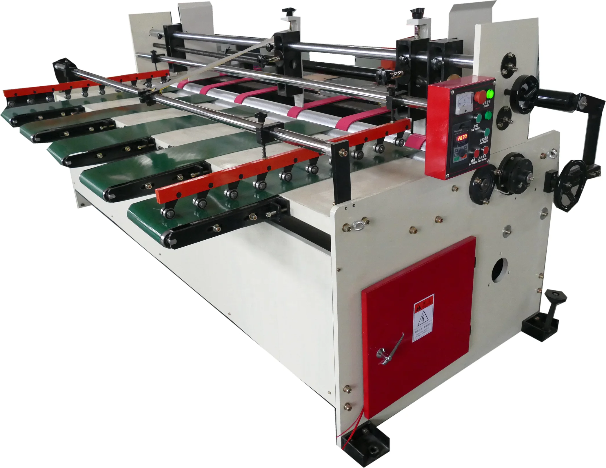 Automatic Feeder Machine For Chain Link Feeding System