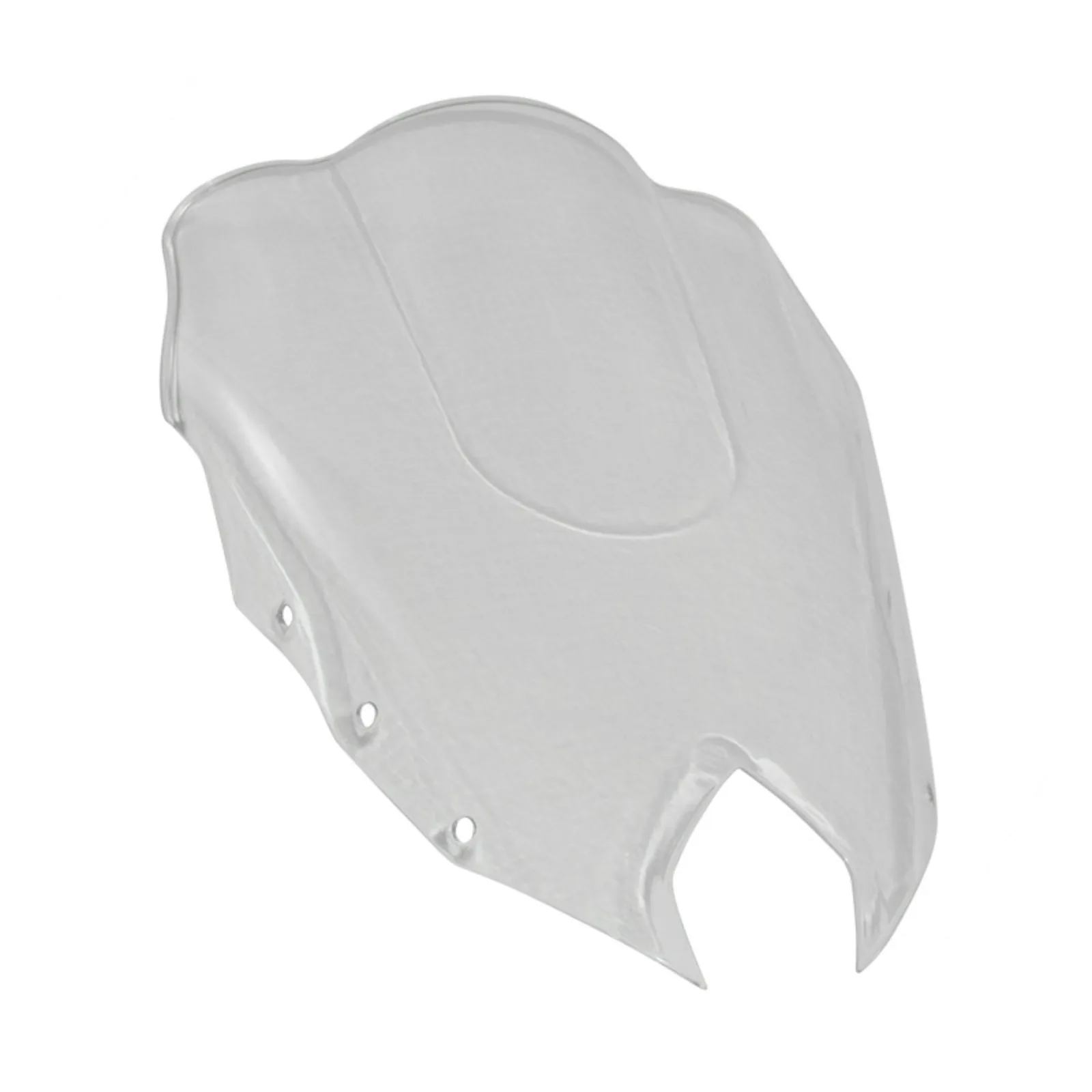 

Лобовое стекло, черный прозрачный передний дефлектор для YAMAHA FZ6R/XJ6-F Diversion 2009-2018