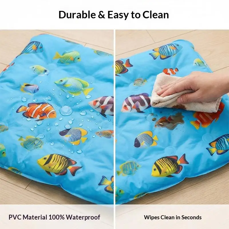 Pet Cooling Ice Mat 6