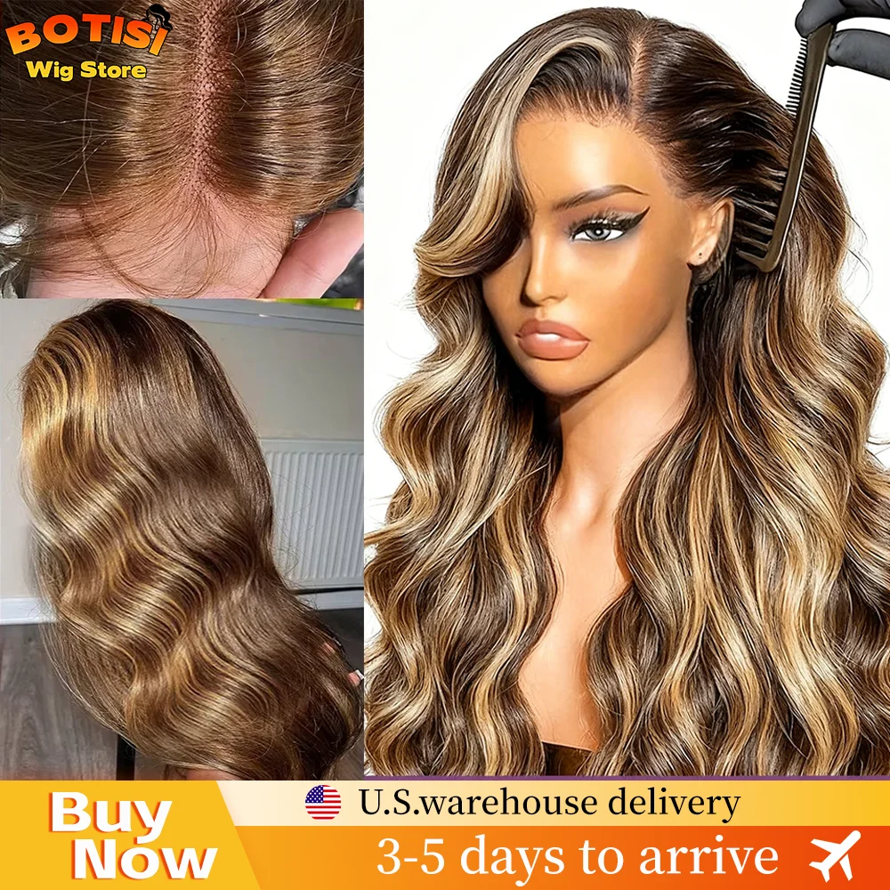 Botisi Body Wave Wi…