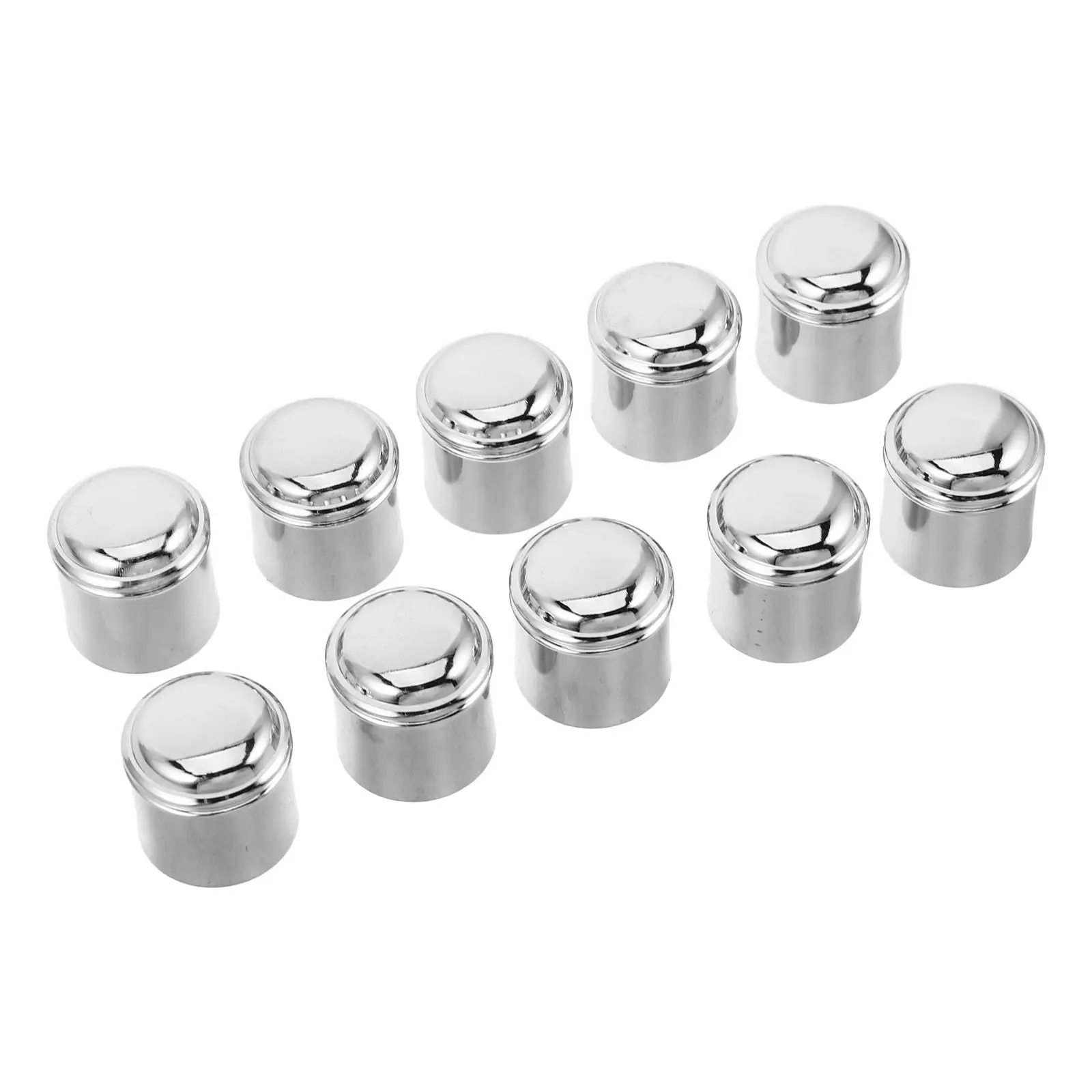 

10Pcs Brass Bathtub Diverter Valve Pull Knob Shower Faucet Switch Bathroom Shower Adapter Leak Proof Water Splitter Converter