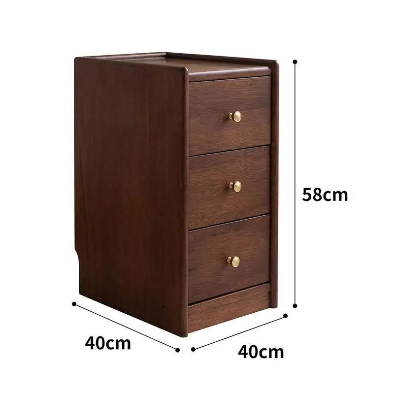 

Night Stand Modern Luxury Nordic Cute Space Saving Bedside Table Bauhaus Unique Table De Chevet Chambre Bedroom Furniture
