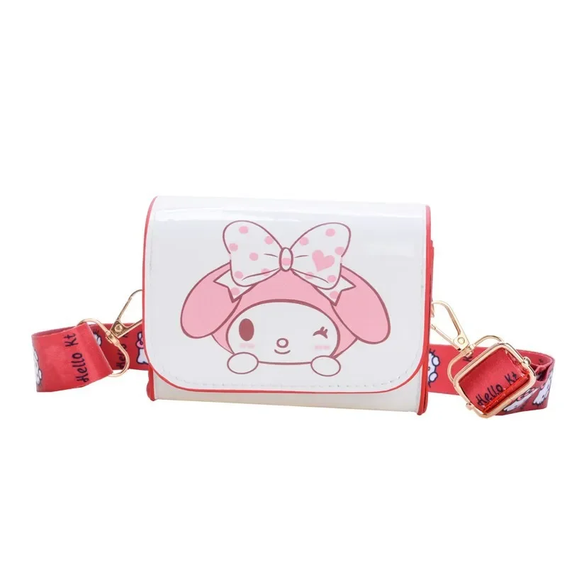 

Женская сумка Disney, мультяшная стежка, Куроми, сумки на плечо с рисунками мультфильмов, милая сумка-мессенджер для девочек, кошелек для монет, модные подарки