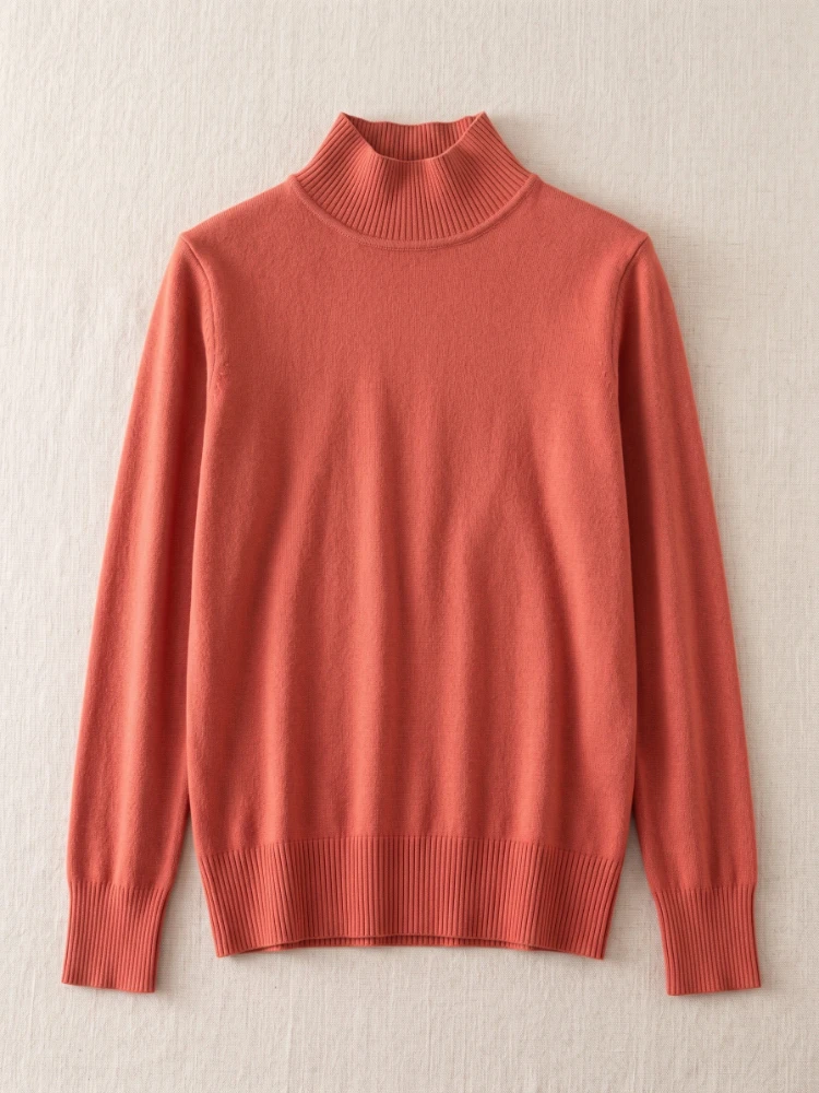 Brick red