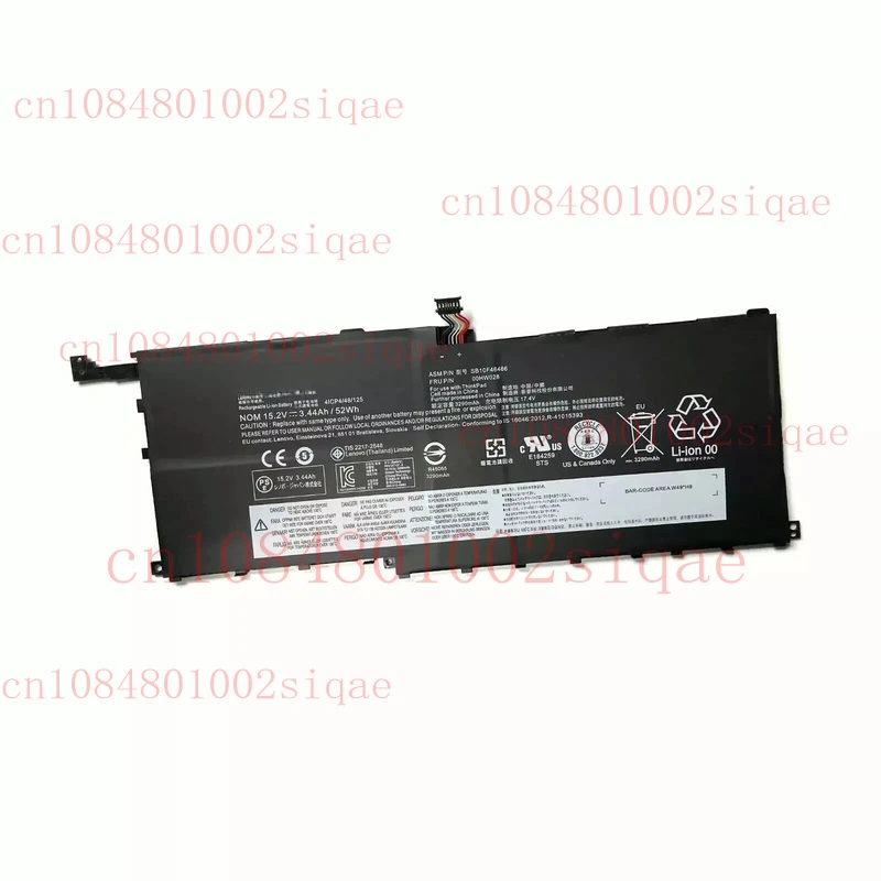 

НОВЫЙ оригинальный аккумулятор 00HW028 00HW029 01AV438 01AV439