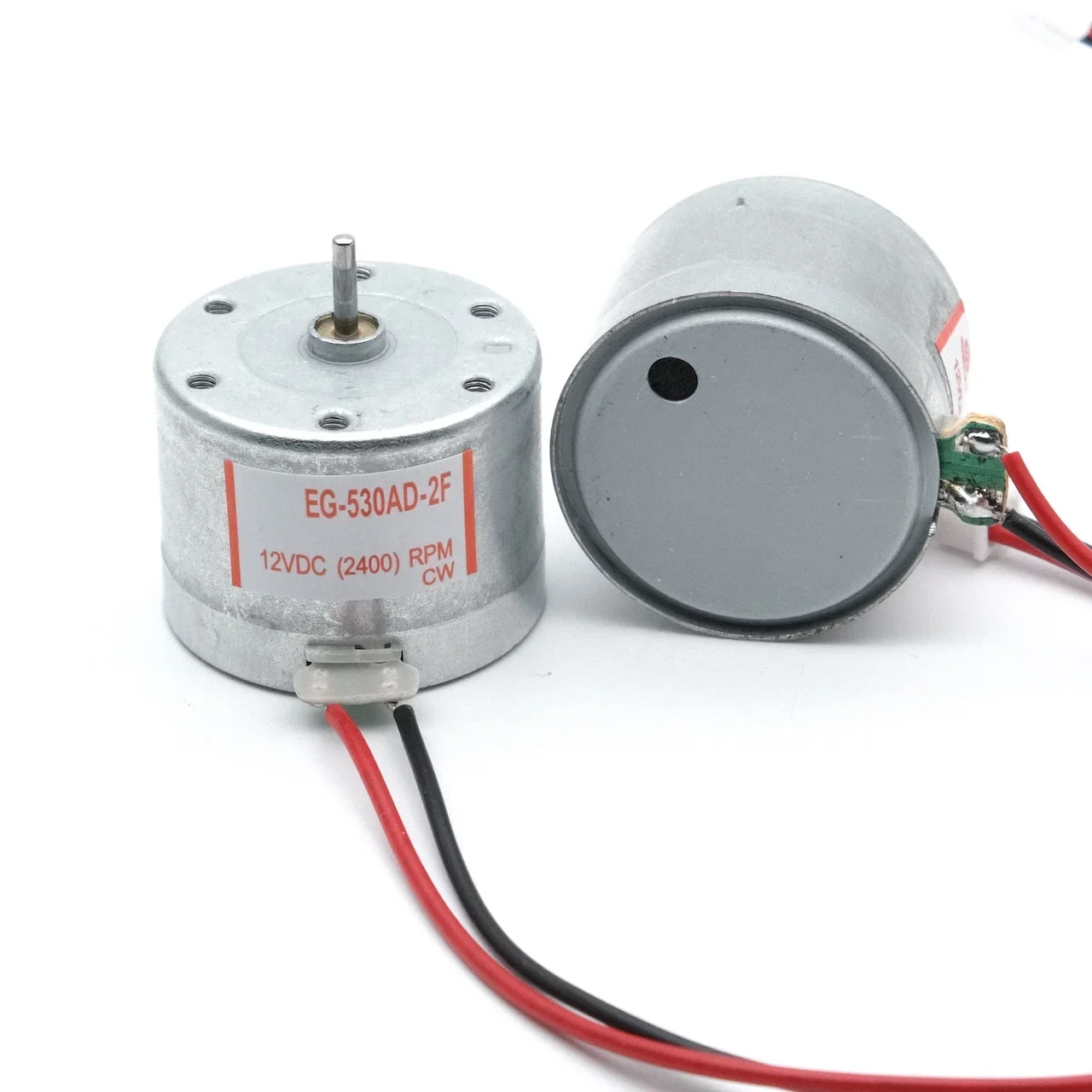 Radio Recorder VCR 9V 6V 12V DC Motor EG-530 2B/2F/6B/6F/9B/9F Line repair motor