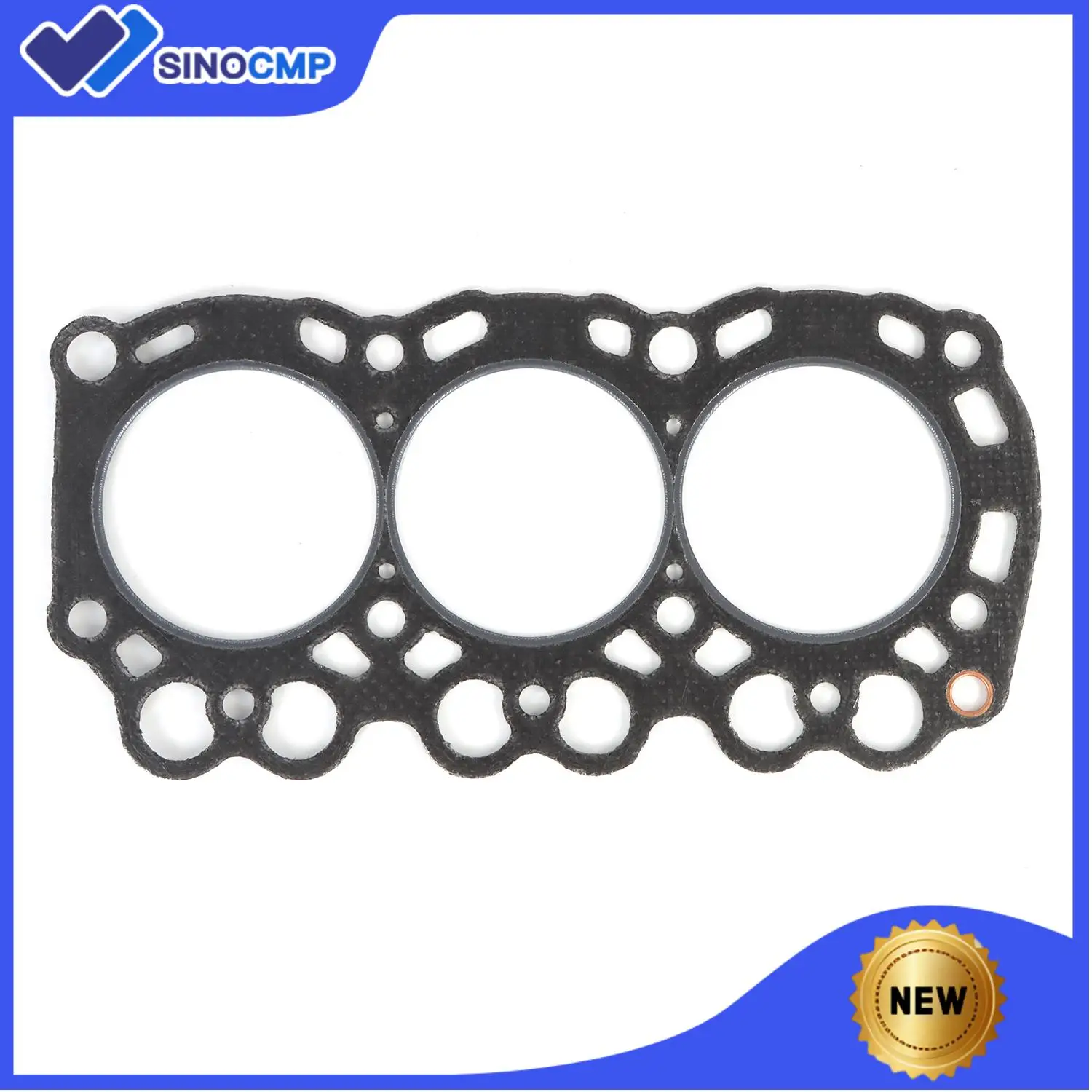 

1pc 30L01-01100 Cylinder Gasket for Mitsubishi L3E L3E-61SDH Excavators Parts