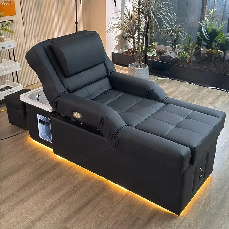 

Salon Shampoo Spa Thai Massage Electric Pedicure Beauty Shampoo Bed