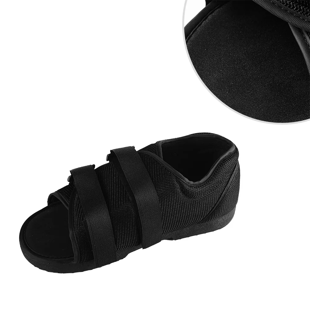 

Foot Surgery Shoes Medical Walking Boots Postoperative Recovery Adjustable Design Anti Slip Sole For Men Women