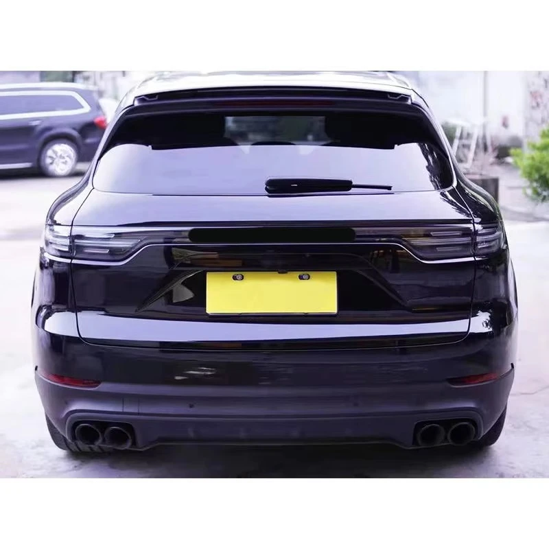 2018-2023 Car Modification Waterproof ABS LED Taillights & Turn Signal Upgrade Kit 9Y0 for  12V