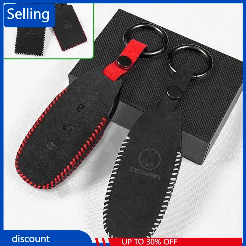 

For Byd Denza D9 2024 Car Key Bag Car Accessories Para Auto Tools