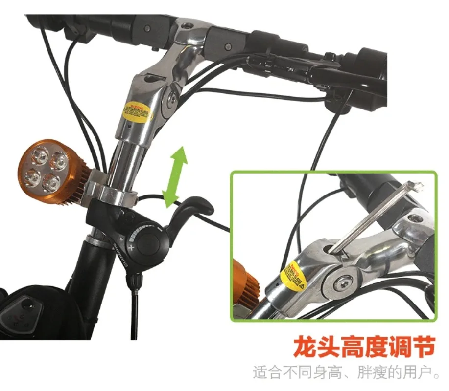 Electric Handbike Power Assist 36V 15Ah 12 Inch for Wheelchair Light, Add-On Device for Outdoor and Everyday Use with Battery