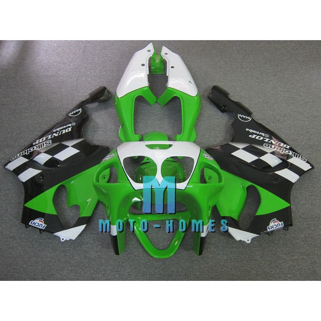 Custom Painting Fairing For Kawasaki Ninja ZX7R 1996 1997 1998 1999 2000 2001 2002 ZX 7R Fairings Set Rebuild Motorcycle Kit