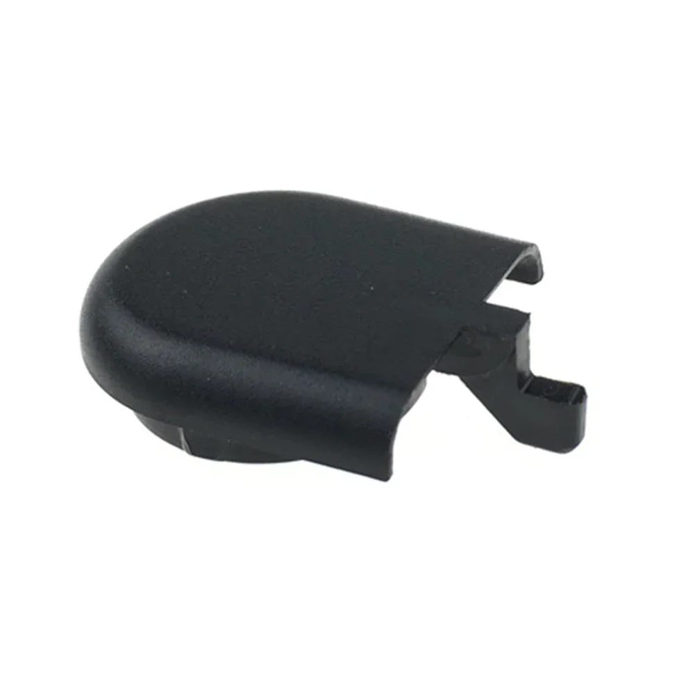 1×Cover Cap Car Wiper For Mitsubishi- ABS Black Cap Cover Car Replacement Part MB881494 Windshield Wiper Car Accessory