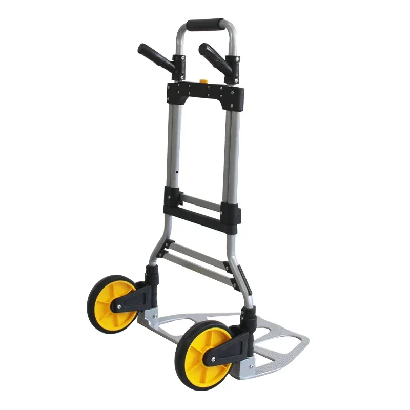 150Kg All Terrain Portable Stair Climber Hand Pull Luggage Truck