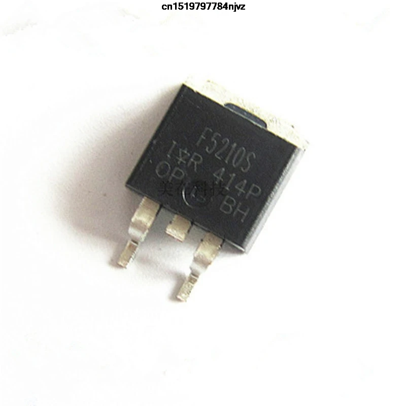 IRF5210S 100V/40A TO263 5PCS