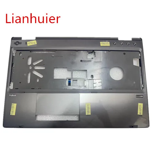 New/Orig Upper shell for HP ProBook 6570b series upper cover palmrest topcase Touchpad 641204-001