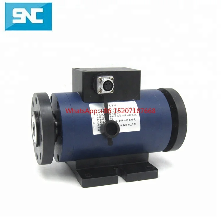 

100Nm 500Nm 1000Nm 2000Nm 5000Nm rotary flange to flange torque sensor transducer