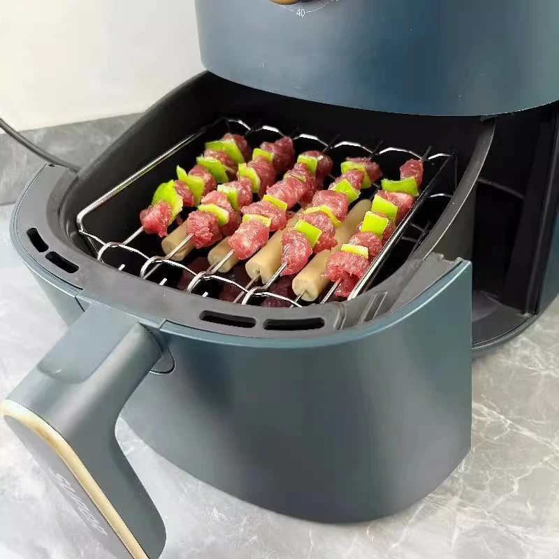 Stainless Steel Air Fryer Accessory