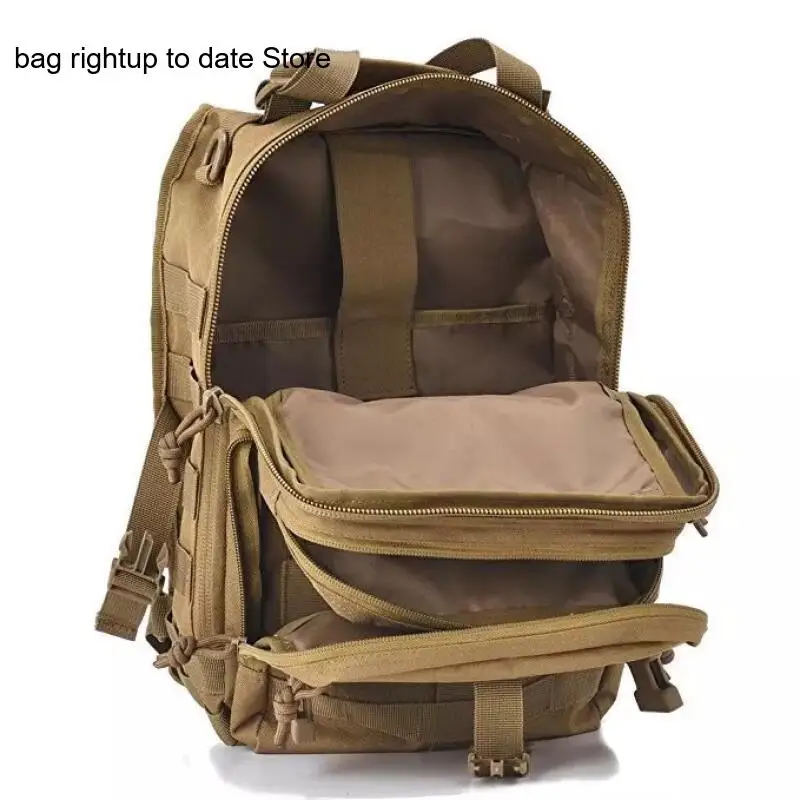 Bolsa Sillín Impermeable Oxford Camuflaje Mujer - usage example