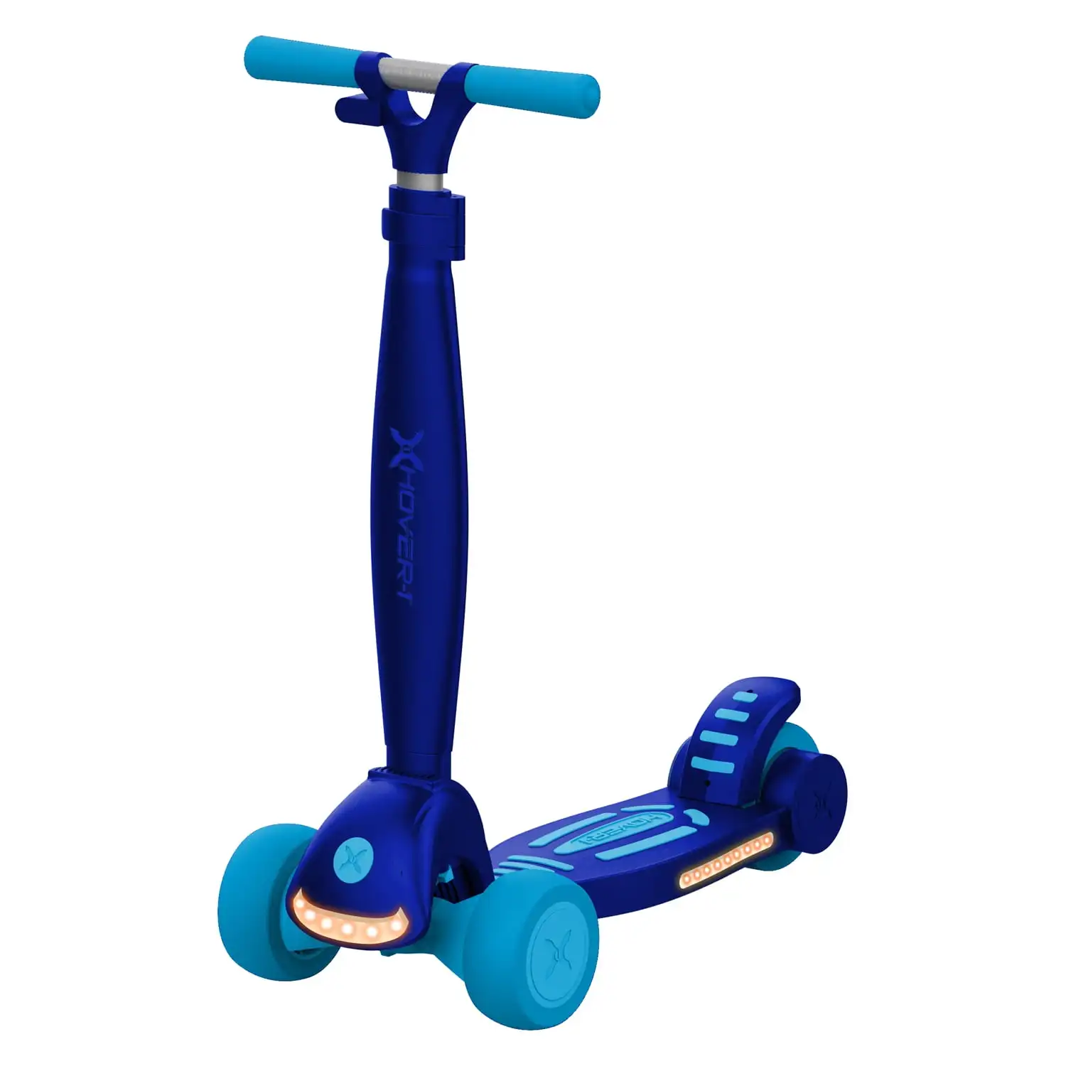 Hover-1 My First Electric Folding Scooter - blue