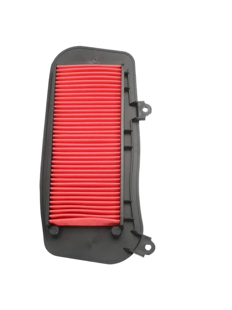 دراجة نارية مدخل هواء الأنظف لسوزوكي HAOJUE VF125 HJ125T-23 HJ125T-25A HJ125T-10K HJ125T-10H قطع غيار فلتر الهواء