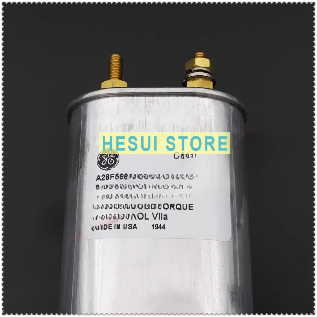 2uF 2000VDC GE General Purpose A28F5608S Capacitor
