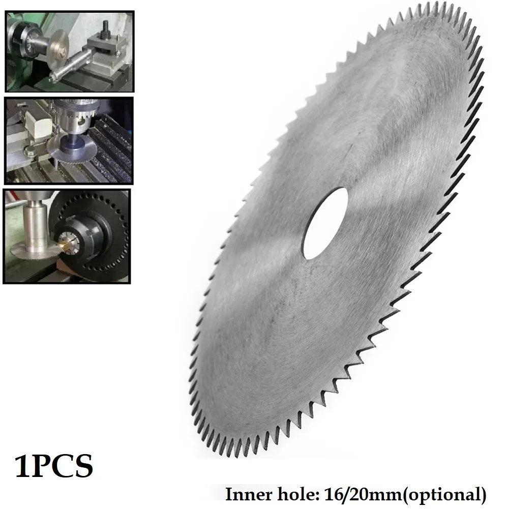 Circular Saw Blade Manganese Steel Cutting Disc Rotary Power Tool Cutoff Mandrel Set Wood Cutting Grinding Rotating Drill Tool