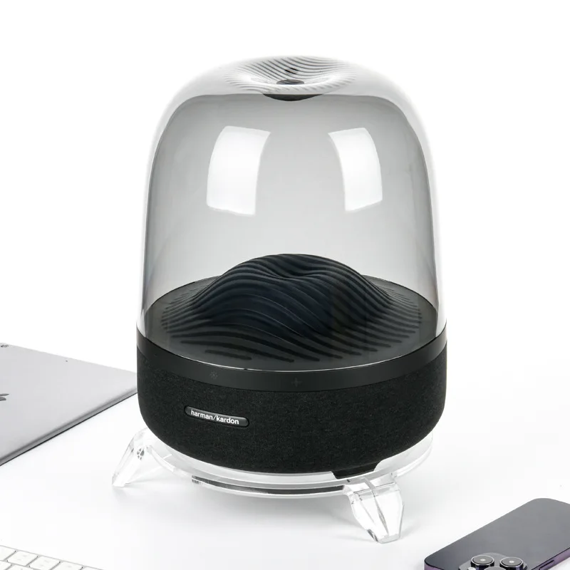 Akrylowa podstawa do przechowywania głośników Harman/Kardon Aura Studio 3/4