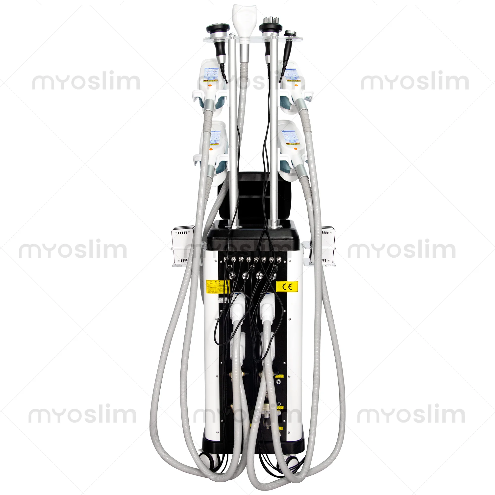 Myoslim New Fat Freezing Body Slimming Machine Effective Weight Loss Cellulite Removal Vacuum Cavitation System Beauty For Salon