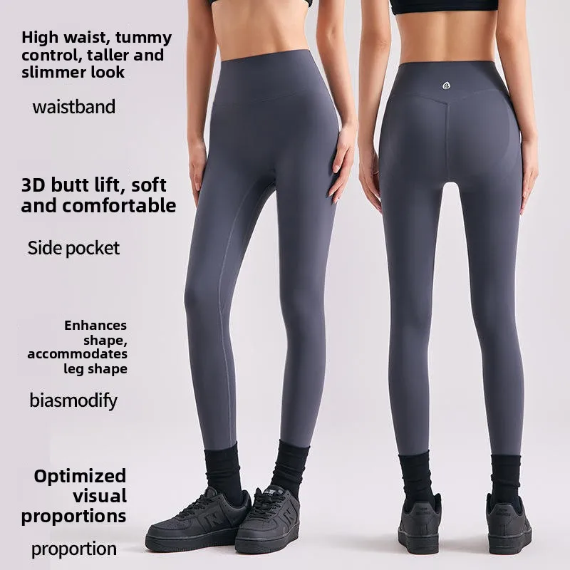 ハイウエスト Sl ヨガパンツ レディース フィットネス スポーツウェア ピラティス アークスキン ロングパンツ ネイキッド センセーション アウターウェア ボット