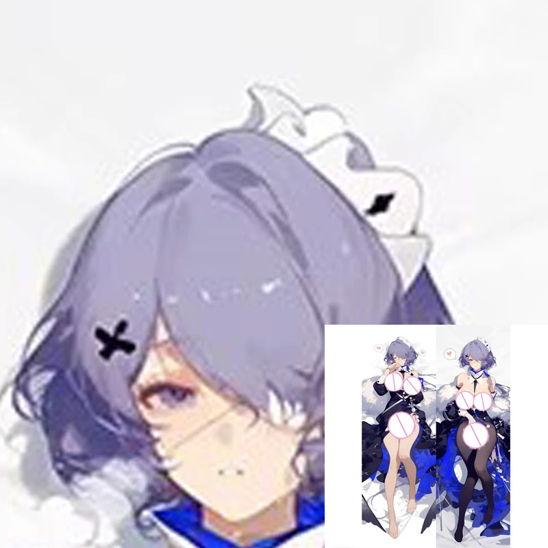 

Dakimakura Anime Pillow Cover Beautiful Girl Double Sided Life-size Halloween Christmas Decoration